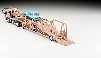 専用　トミカリミテッド LV-N225c いすゞ 810EX カートランスポータ LV-N225c いすゞ810EX カートランスポーター（アンチコASZ022